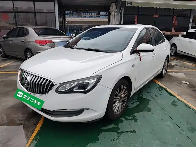 BUICK YINGLANG 2016