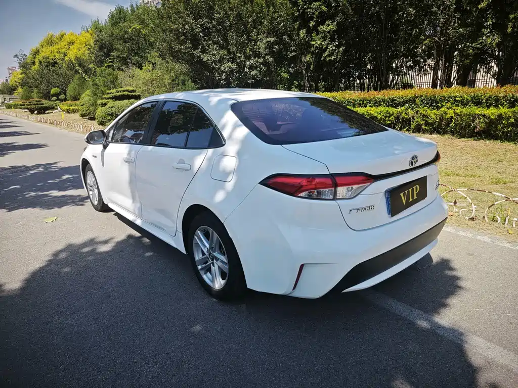 Toyota Levin — миниатюра 8