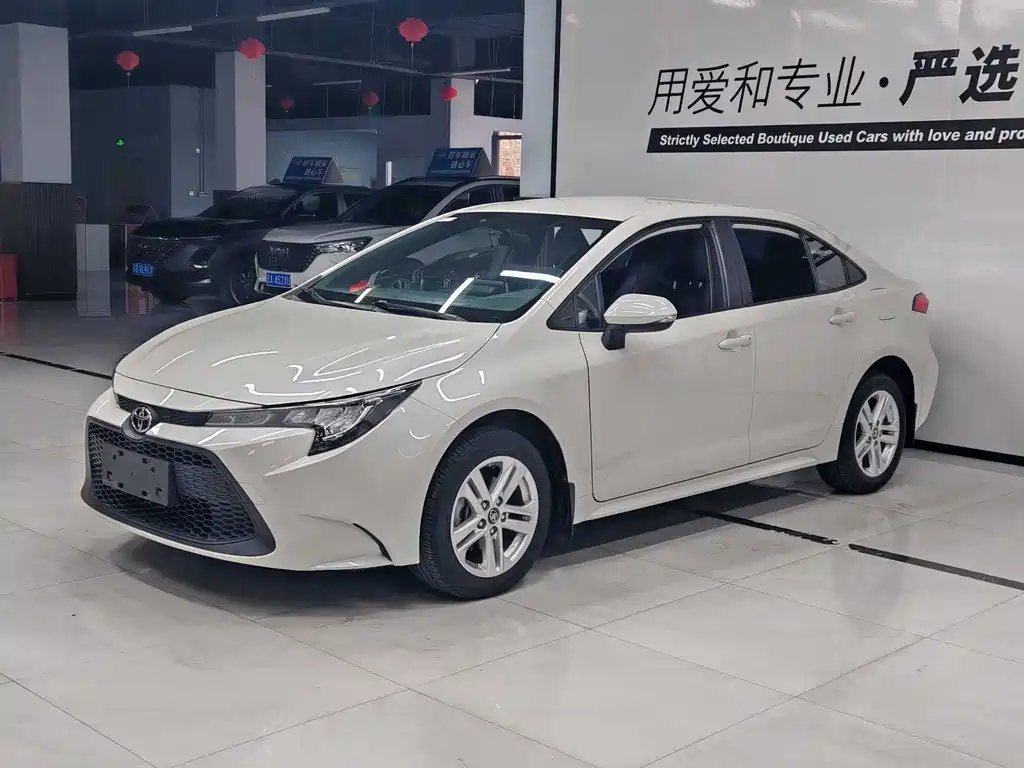 TOYOTA LEI LING