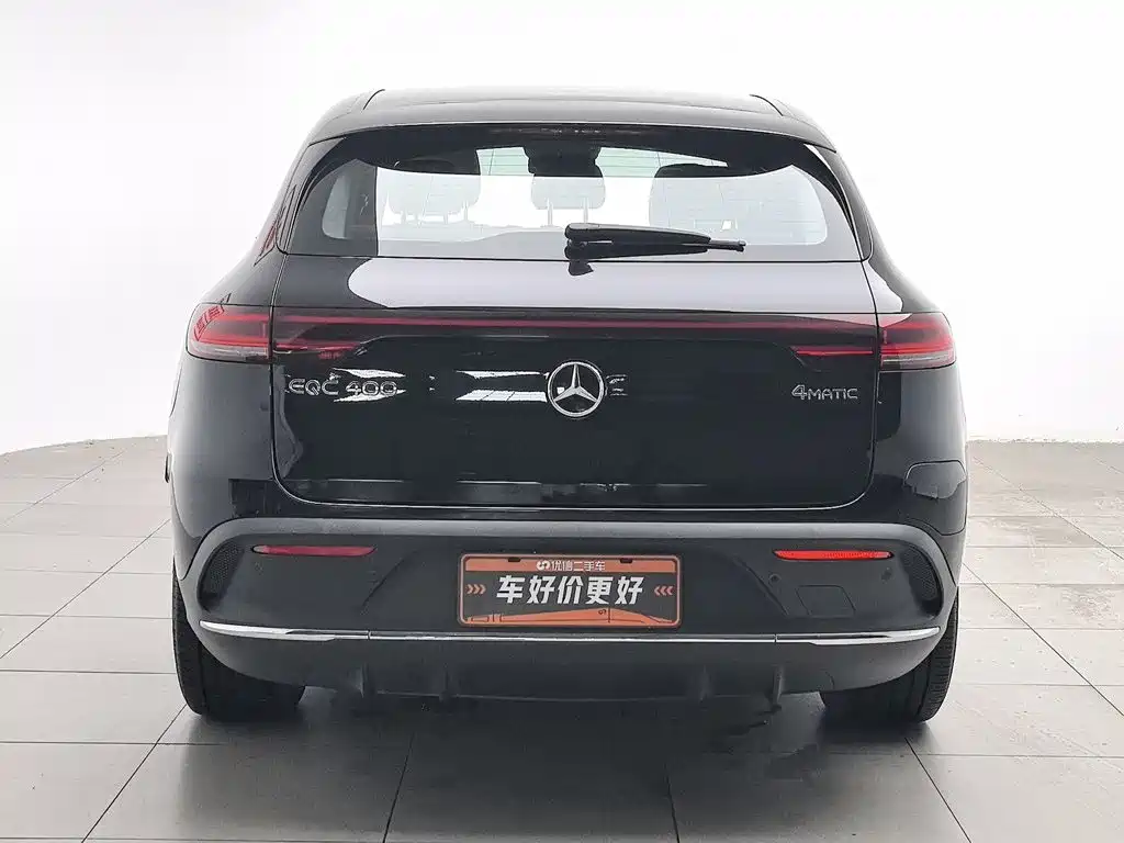 Mercedes-Benz EQC — миниатюра 4