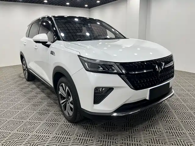 2021 Wuling Motors Asta