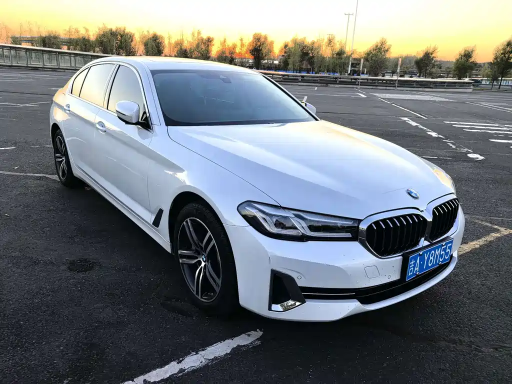 BMW 5 Series — миниатюра 3
