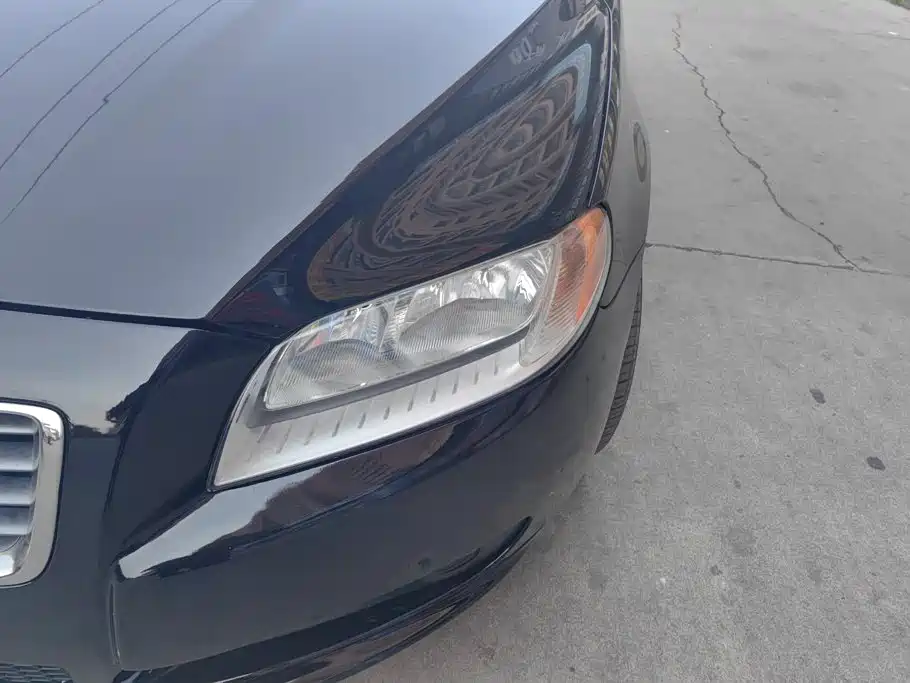 Volvo S80L — миниатюра 5