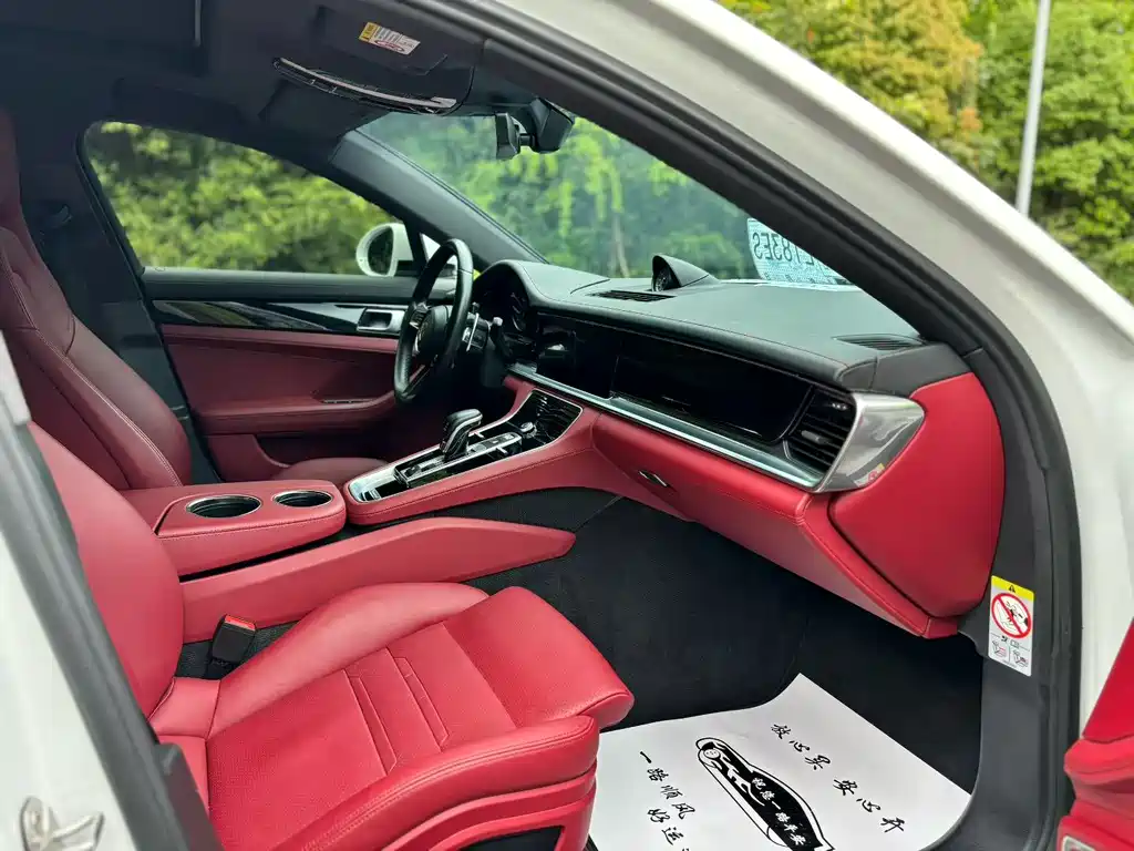 Porsche Panamera 2023 Panamera 4 Executive Long Wheelbase 2.9T