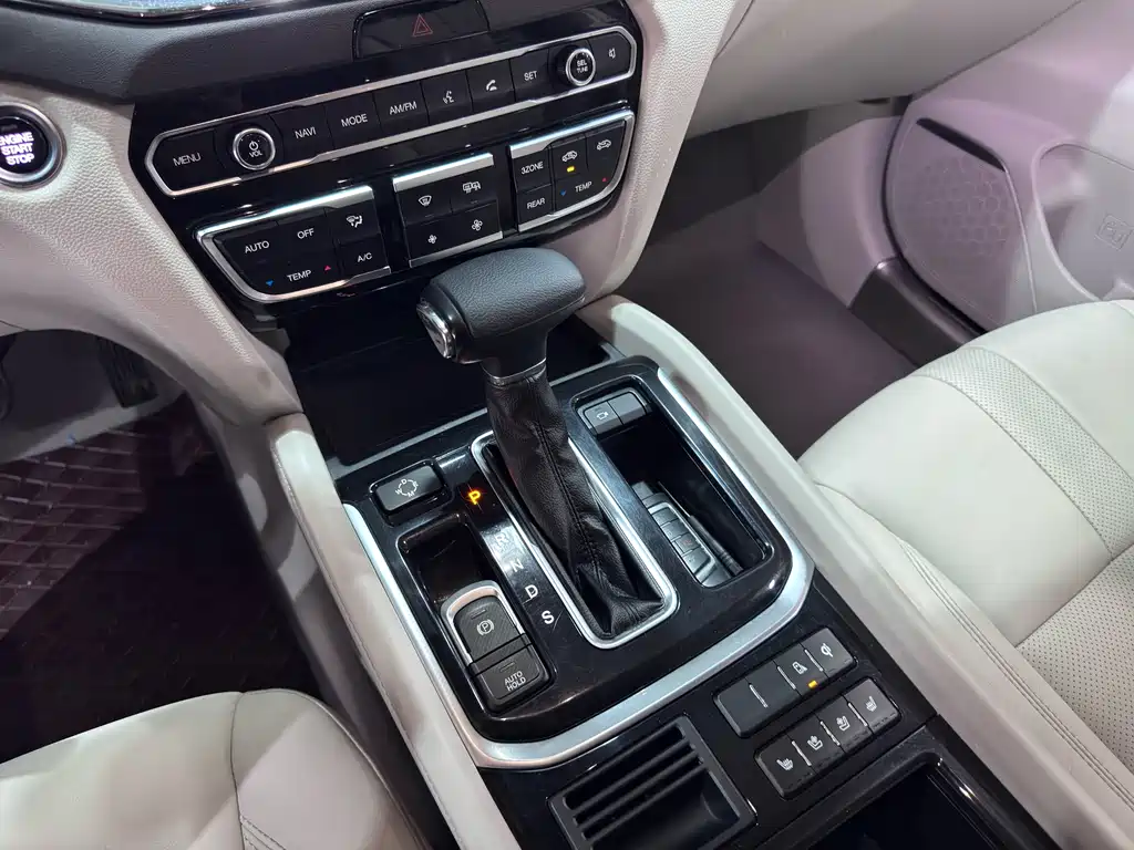 GAC Motor Trumpchi GS8 — миниатюра 14