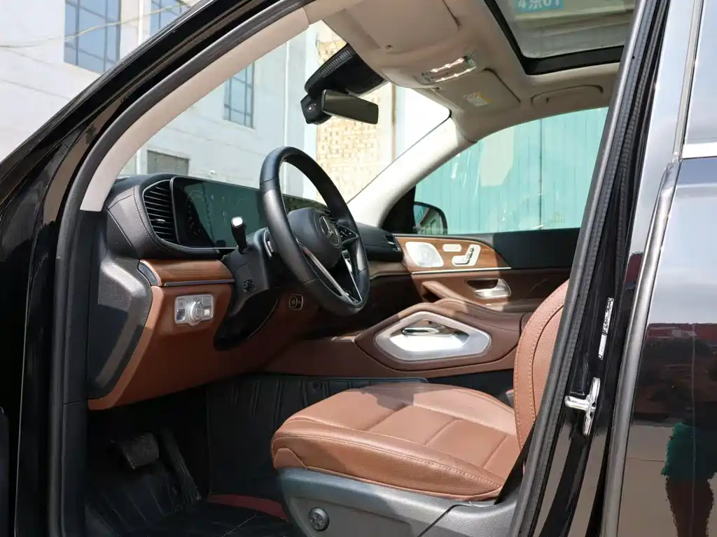 Mercedes-Benz GLE 2024 GLE 450 4MATIC Fashion