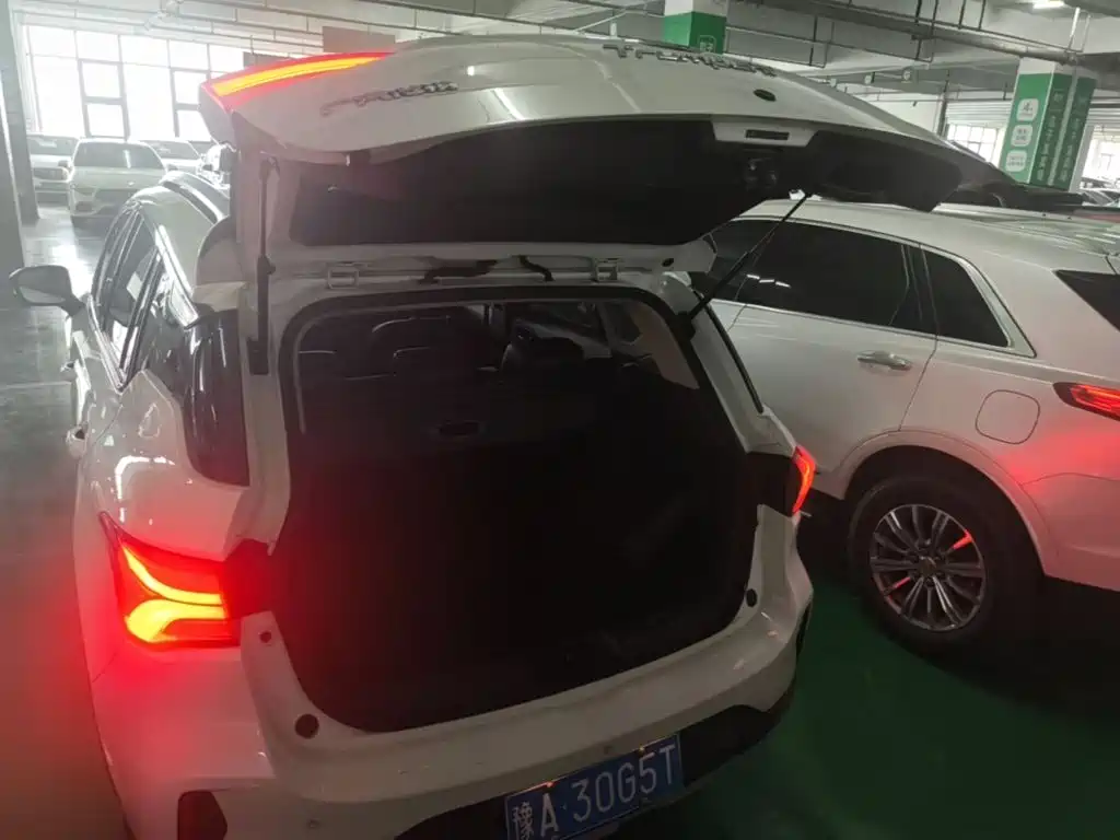 GAC Motor Trumpchi GS4 — миниатюра 22
