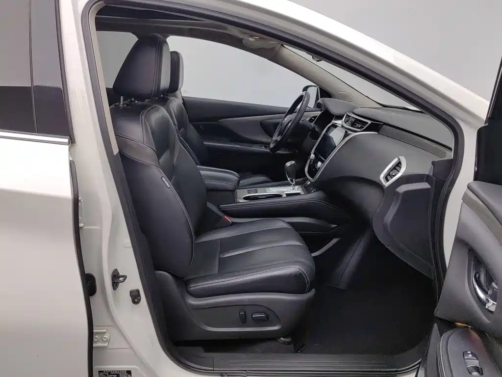 Nissan Murano — миниатюра 23