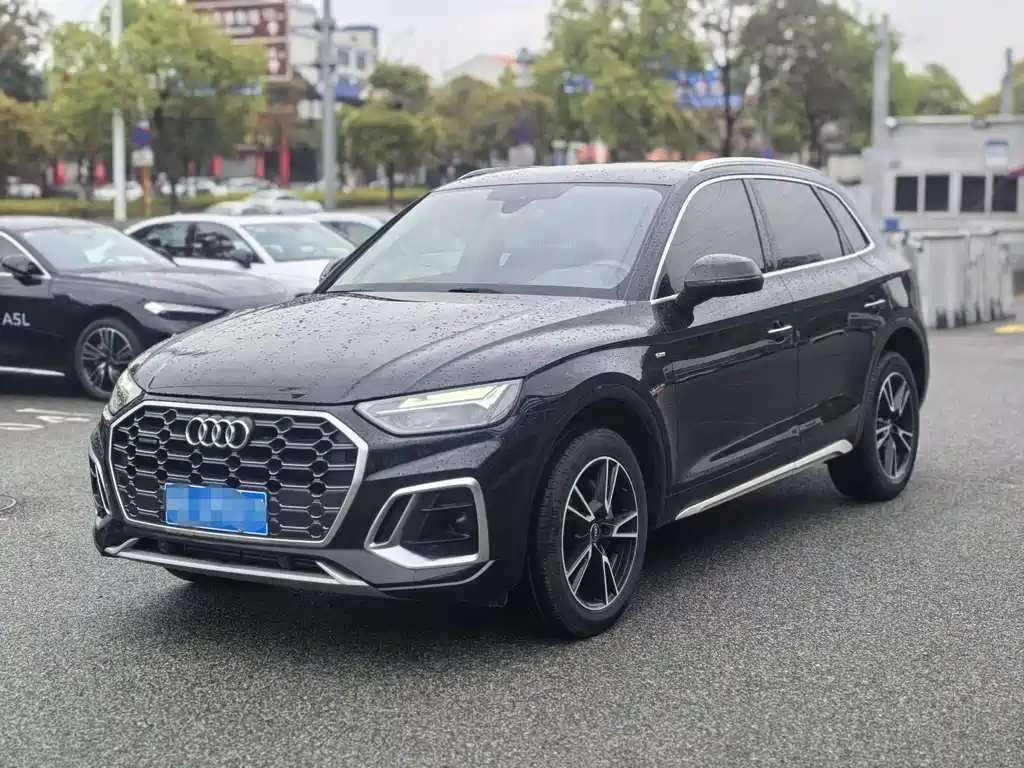 Audi Q5L 2024