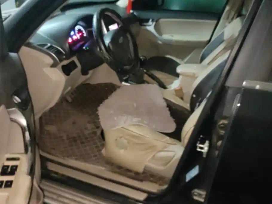 Chery Tiggo 3 — миниатюра 9