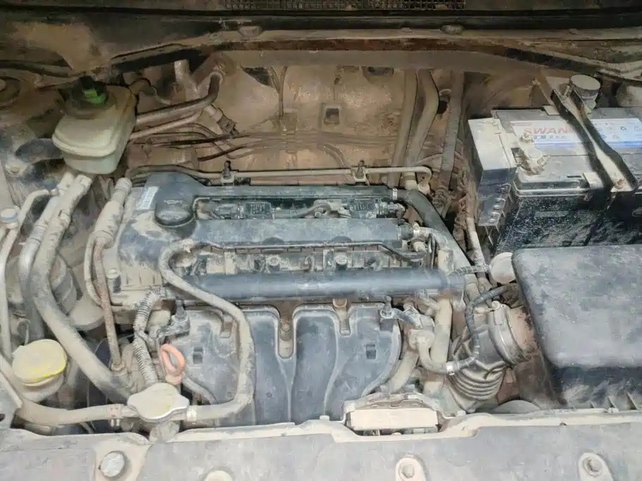 Chery Tiggo 3 — миниатюра 10
