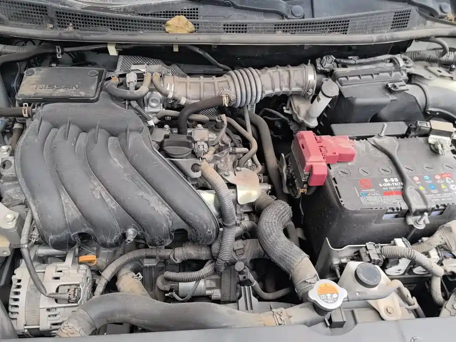 Nissan Sylphy — миниатюра 10