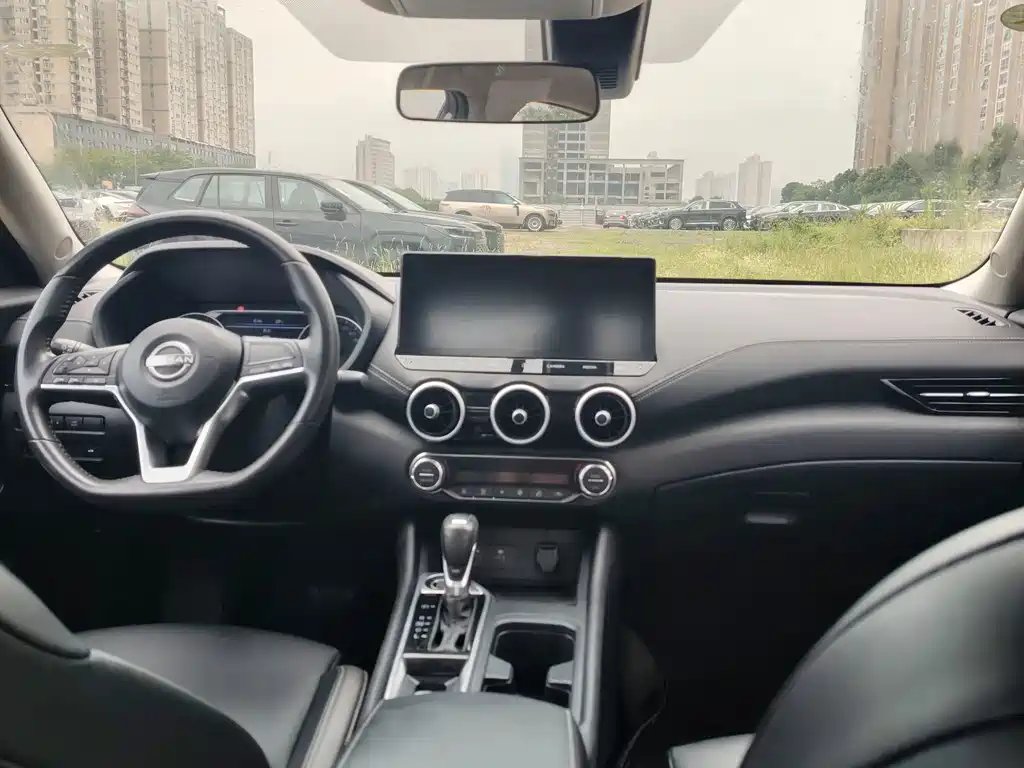 Nissan Teana — миниатюра 7