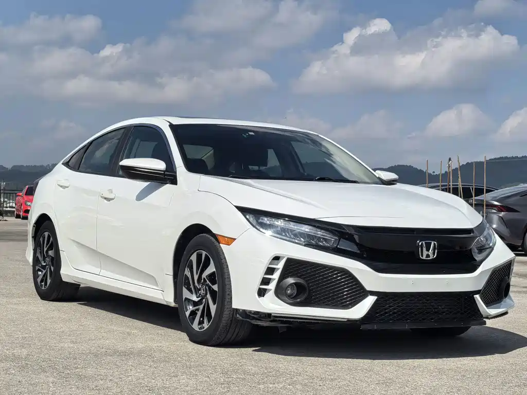 Honda Civic — миниатюра 3