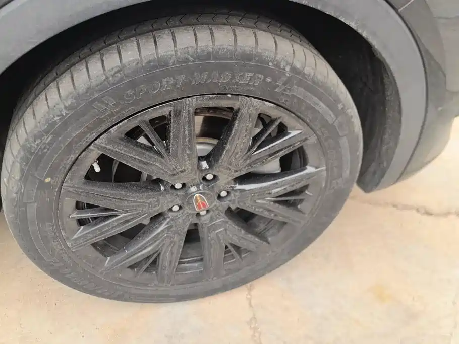 Hongqi Hongqi HS5 — миниатюра 6