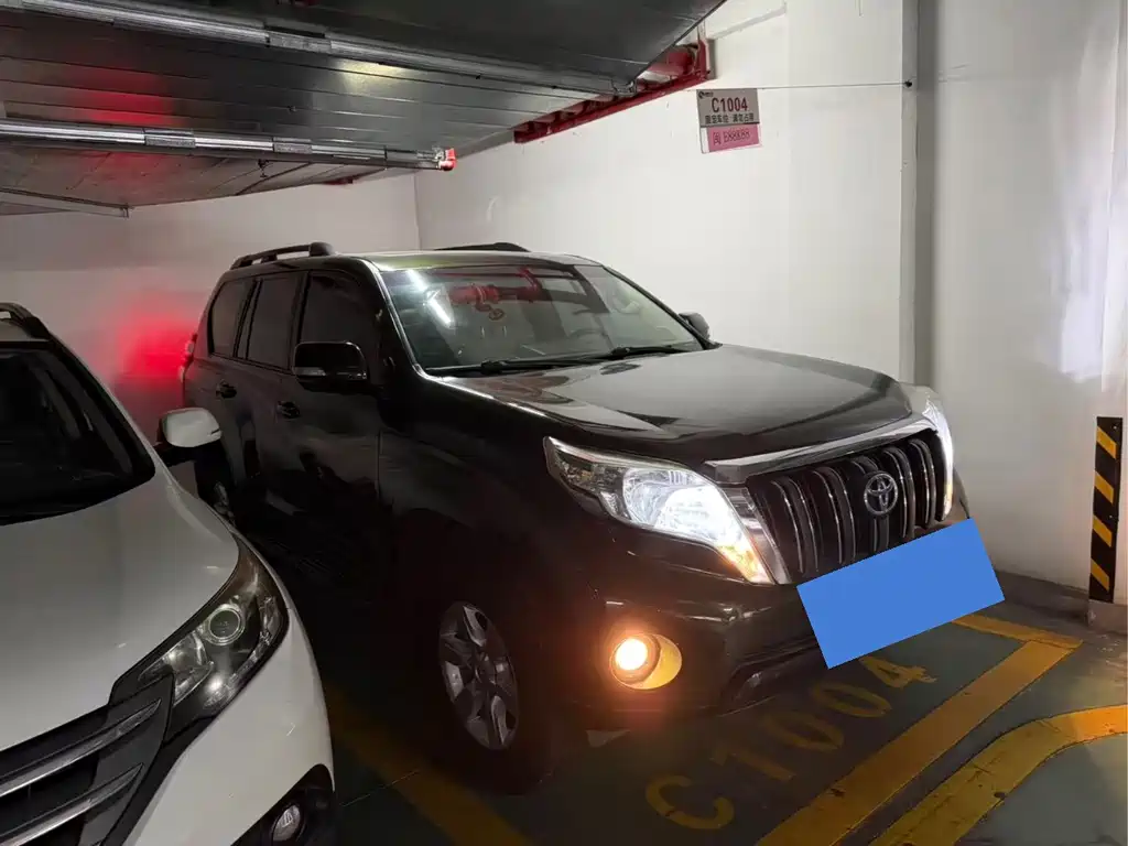Toyota Prado — миниатюра 2