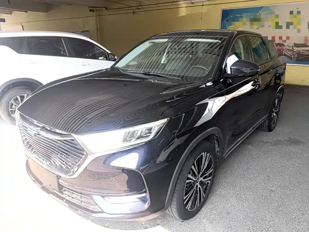 Oshan Oushang X7 — миниатюра 2