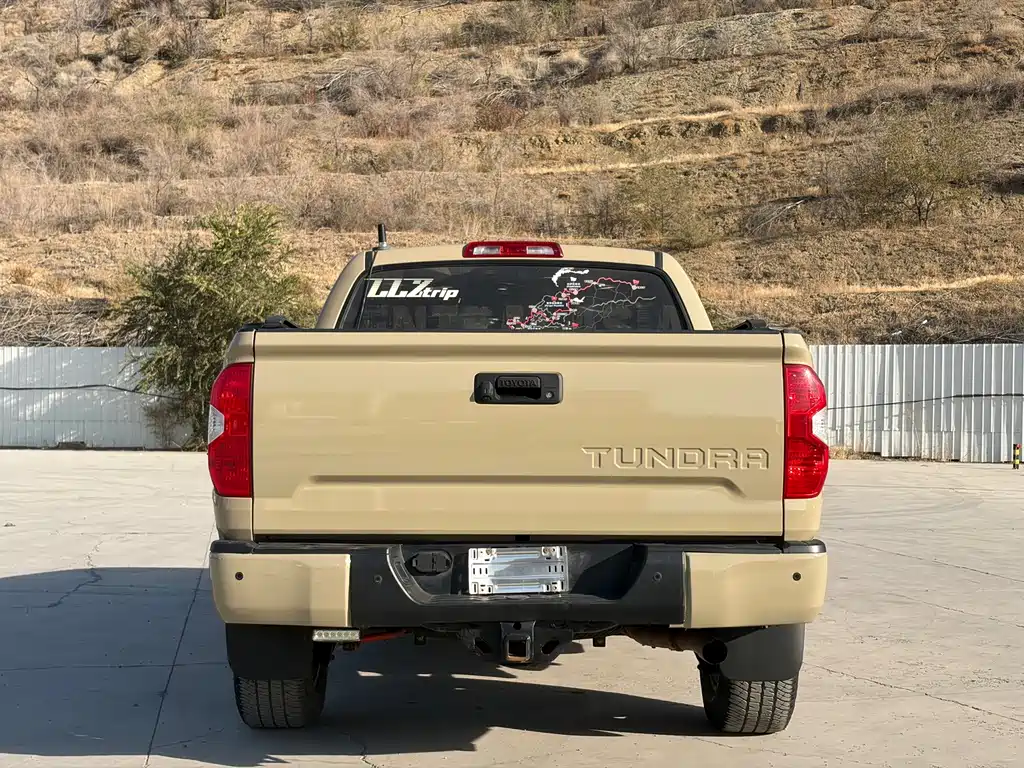 Toyota Tantu — миниатюра 8