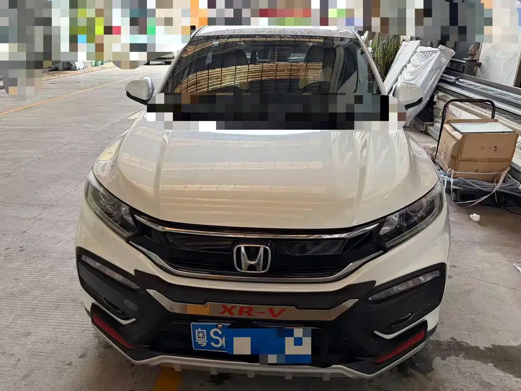 Honda XR-V — миниатюра 2