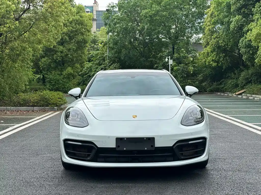 Porsche Panamera 2023 Panamera 4 Executive Long Wheelbase 2.9T