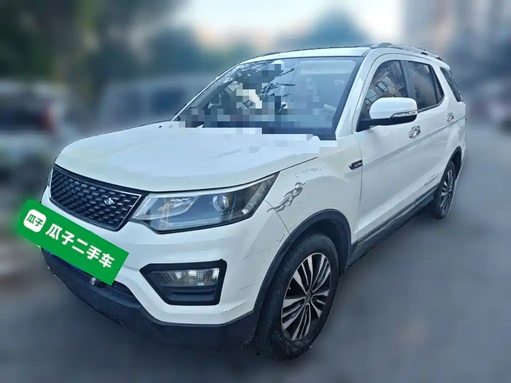 Oshan Oushang CX70 — миниатюра 2