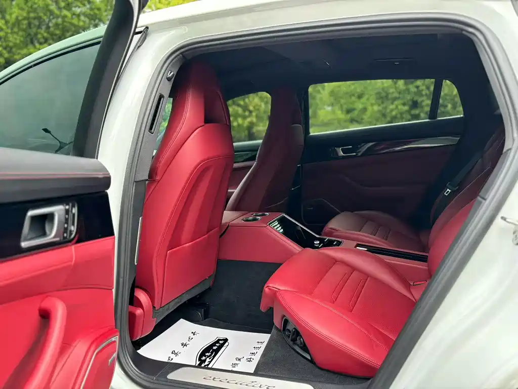 Porsche Panamera 2023 Panamera 4 Executive Long Wheelbase 2.9T