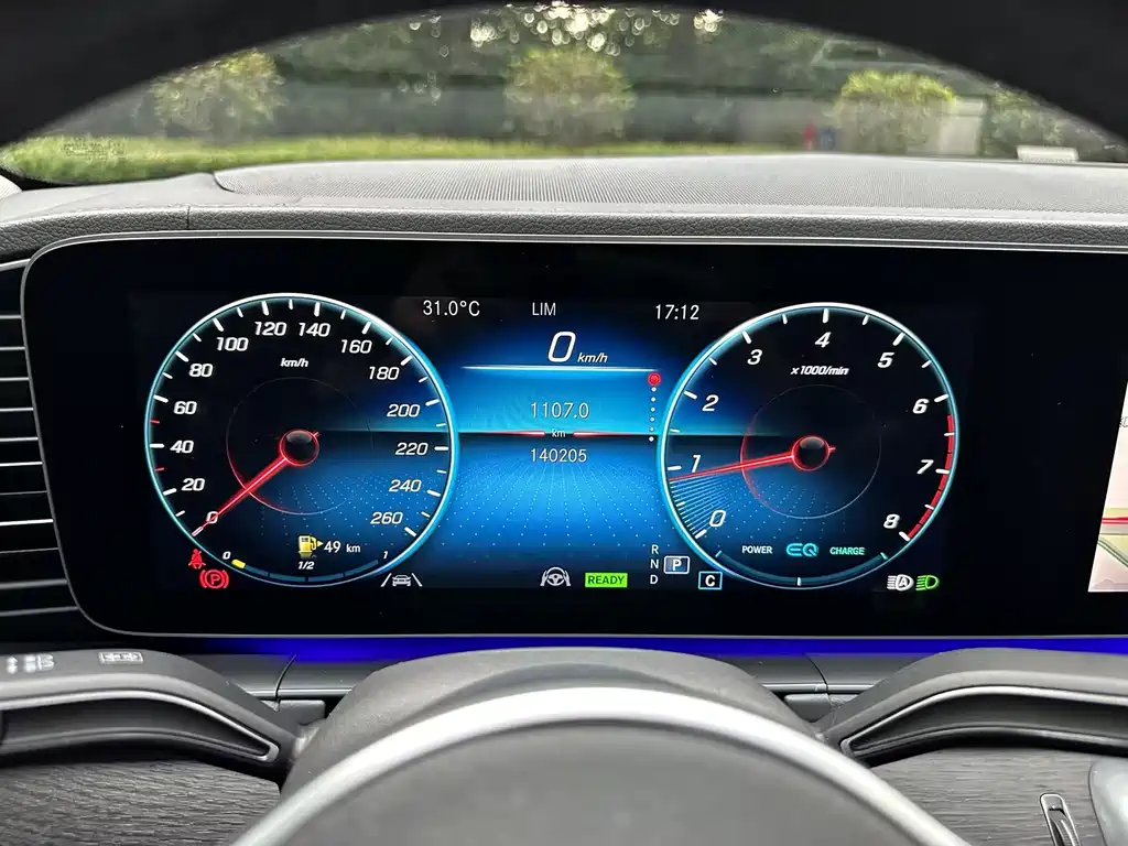 Mercedes-Benz GLE (Import) — миниатюра 14