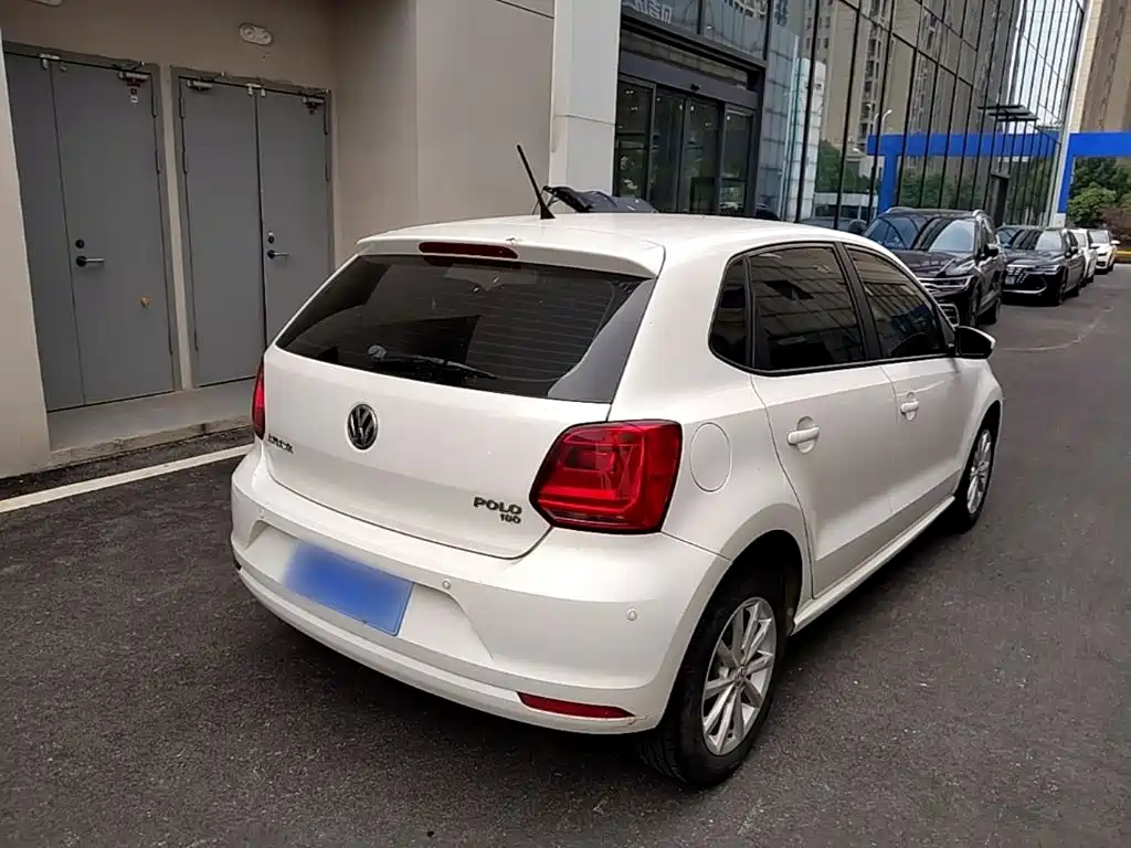 Volkswagen Polo — миниатюра 5