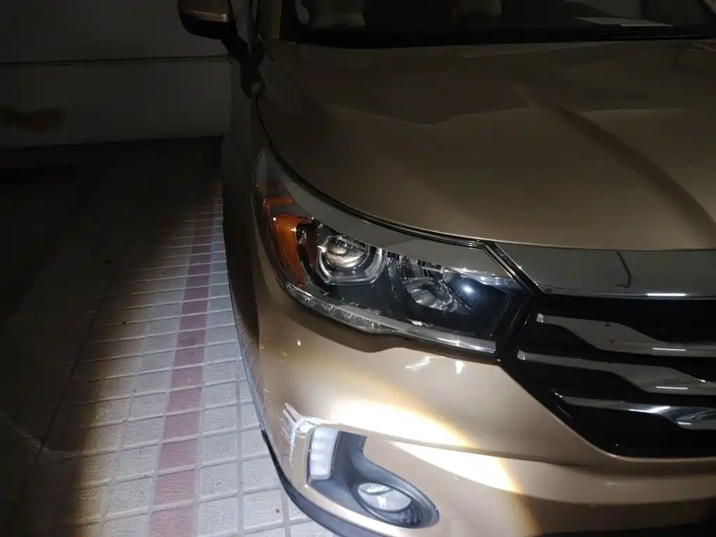 GAC Motor Trumpchi GS4 — миниатюра 7