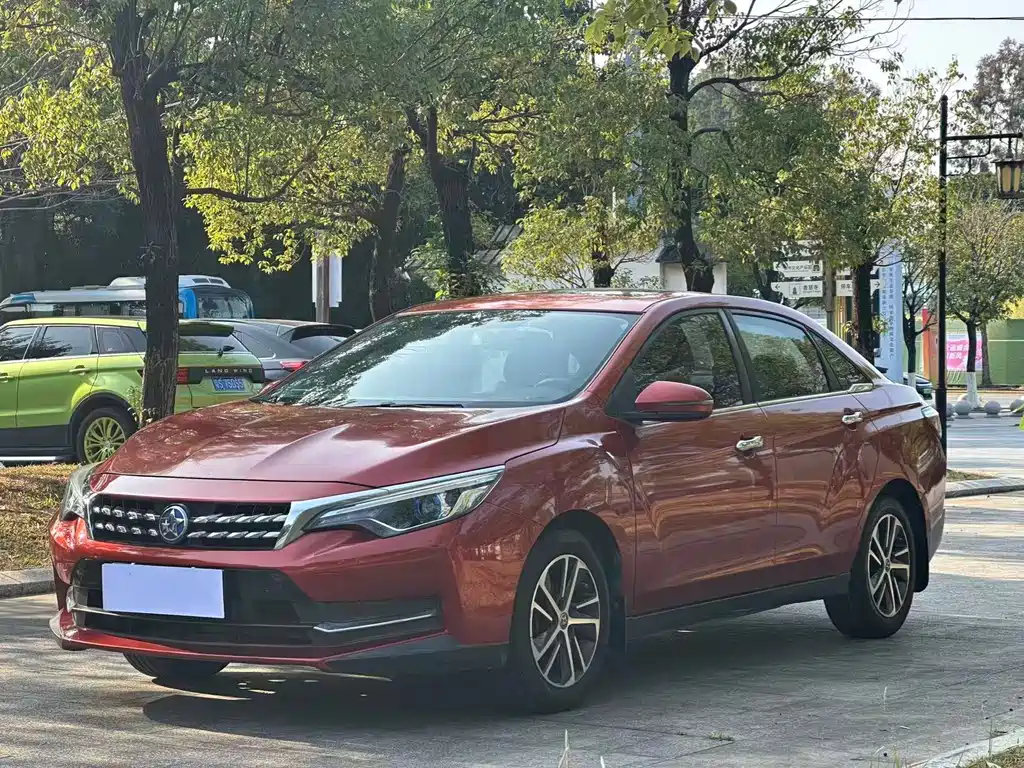 Venucia D60 2018
