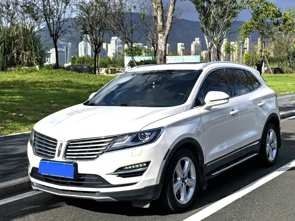 Lincoln MKC