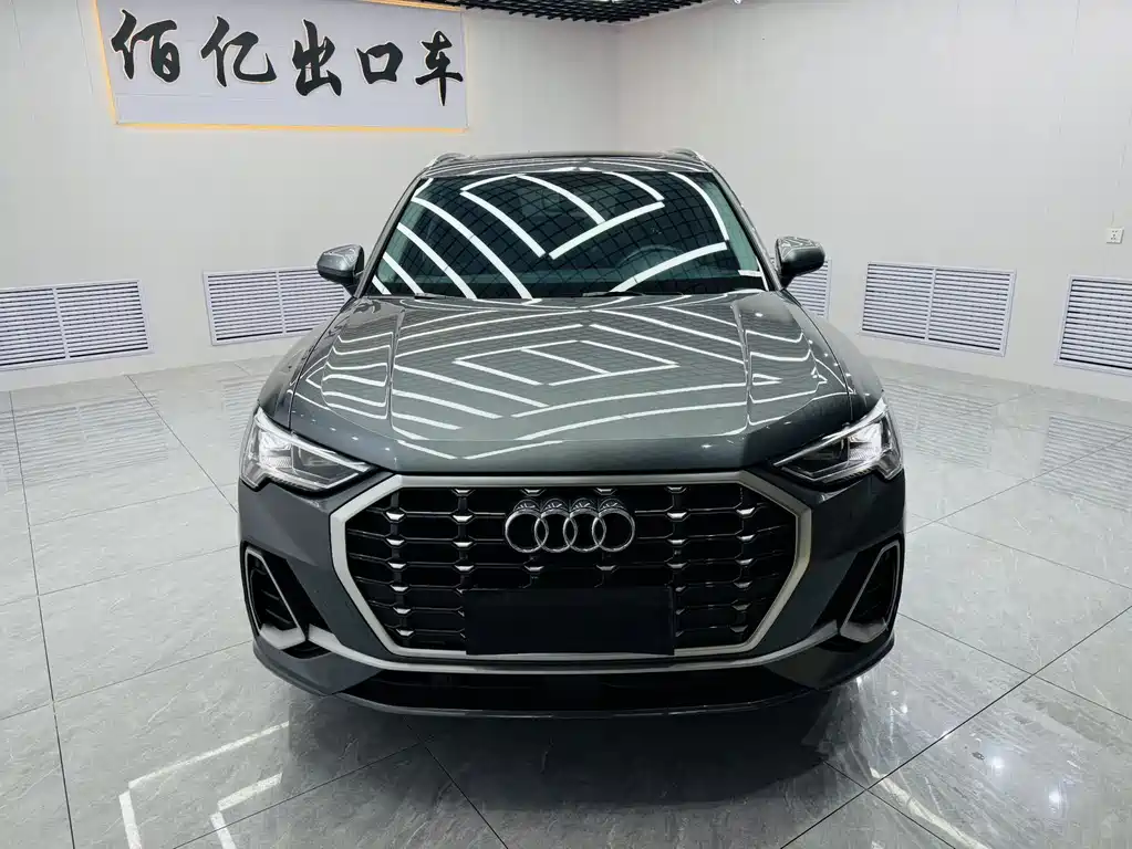 Audi Q3 — миниатюра 2