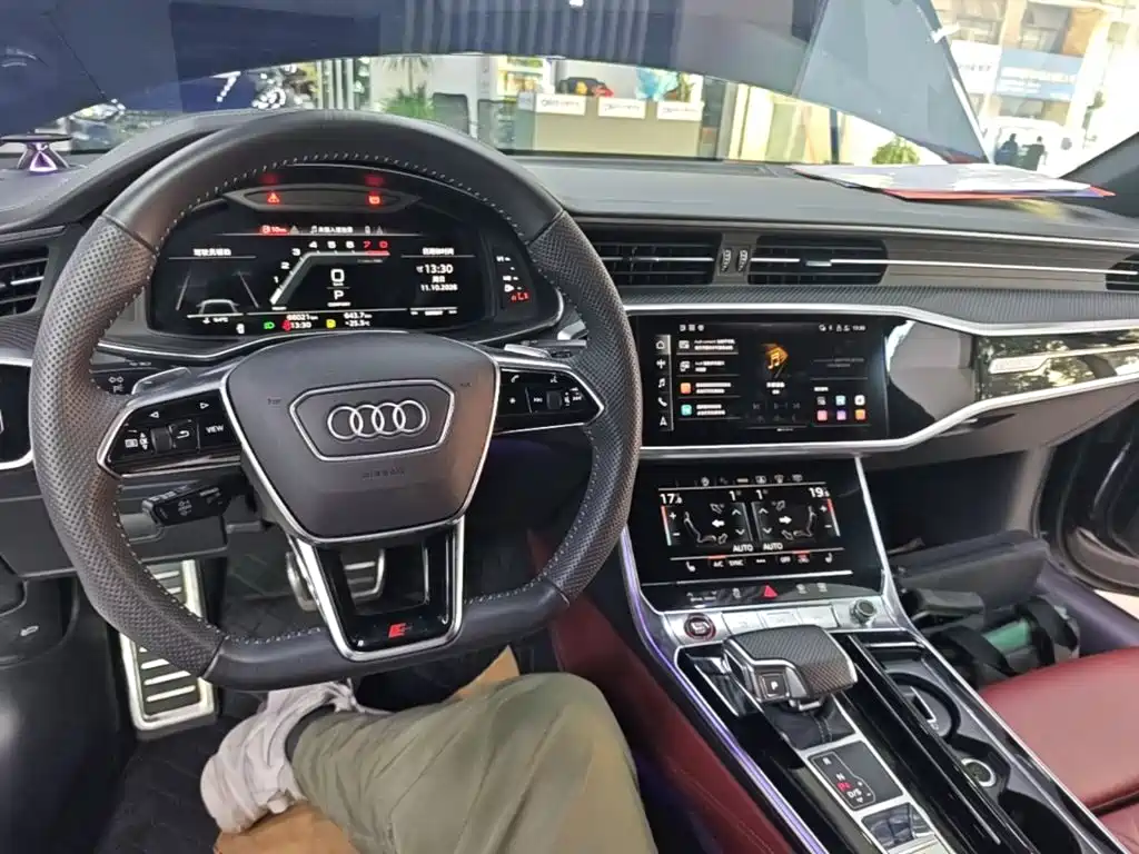 Audi S6 — миниатюра 10