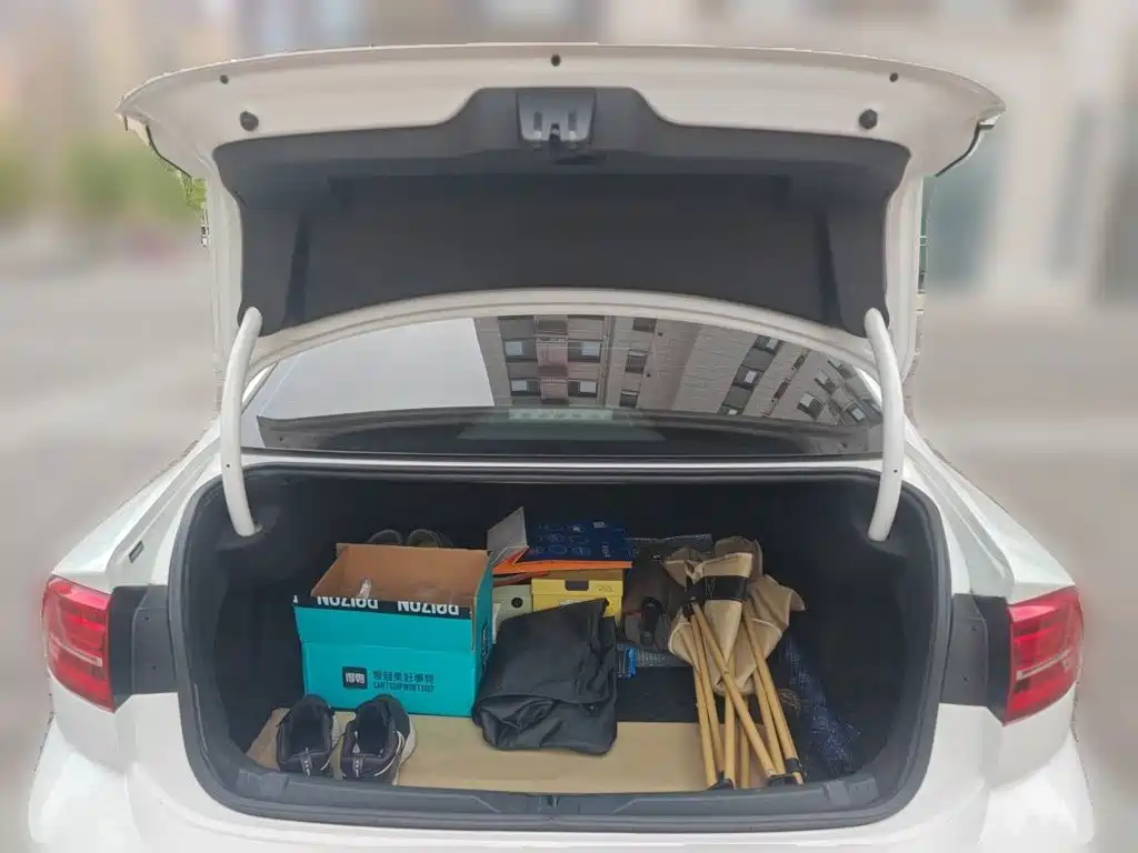 Volkswagen Lamando — миниатюра 10