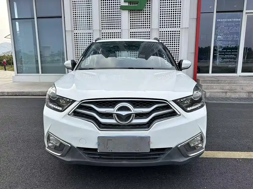 Haima Haima S5 Youth — миниатюра 23