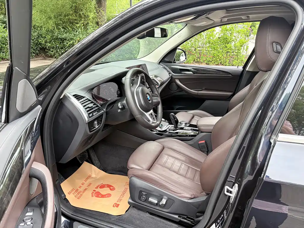 BMW X3 — миниатюра 5