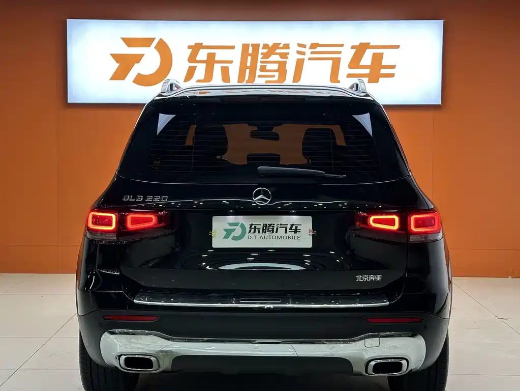 Mercedes-Benz GLB 2023 GLB 220