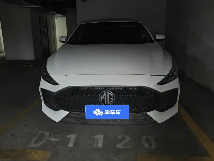 MG MG5 — миниатюра 2
