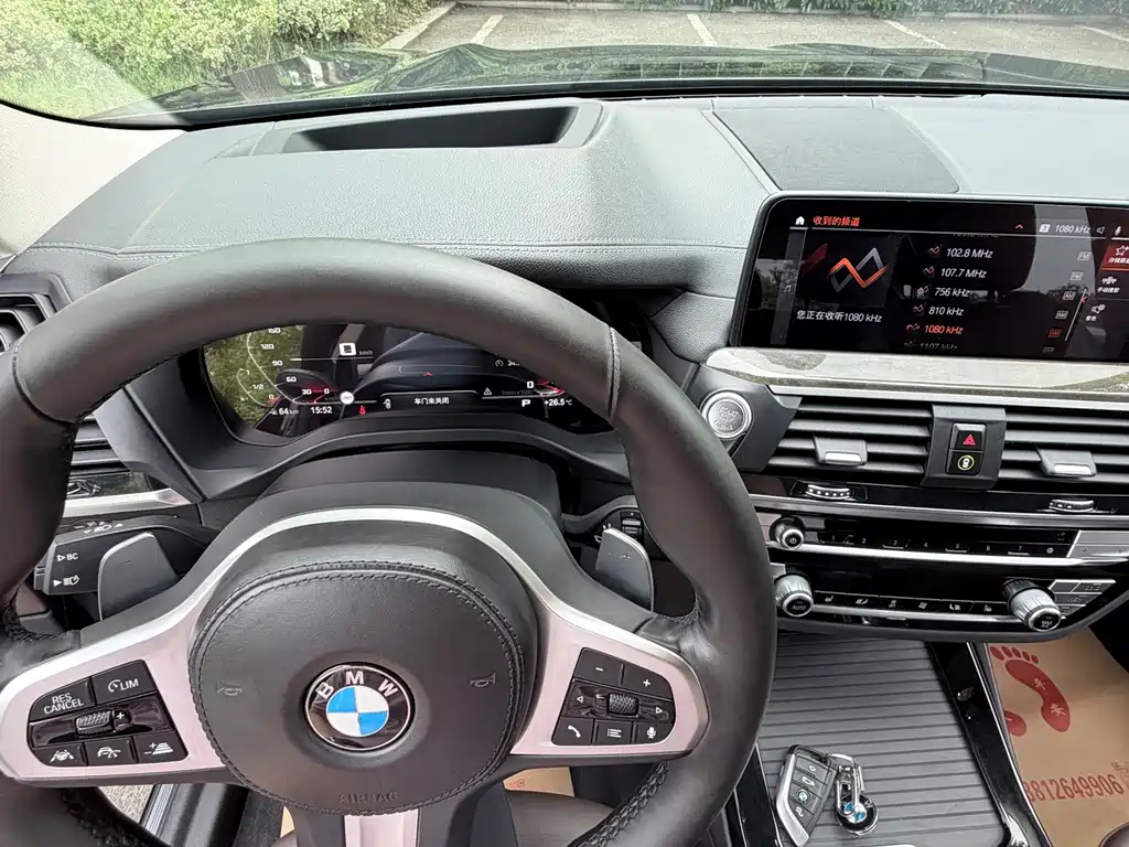 BMW X3 — миниатюра 12
