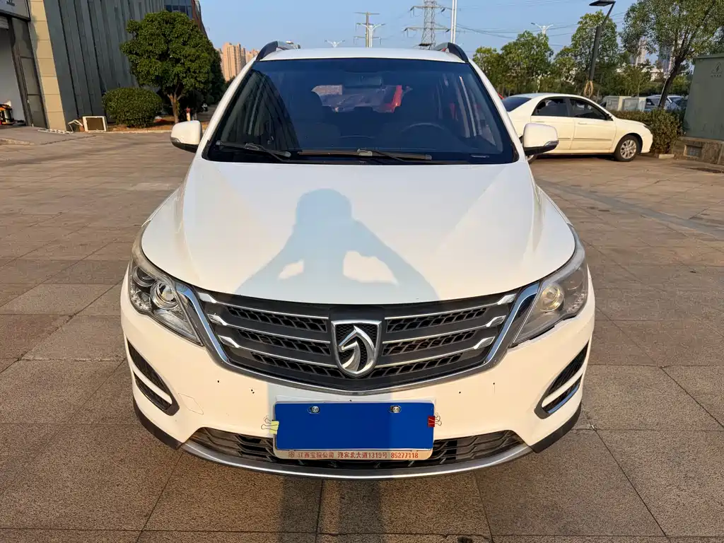 Baojun 560 — миниатюра 2