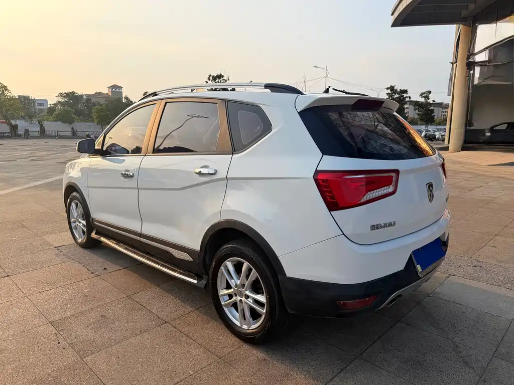 Baojun 560 — миниатюра 7