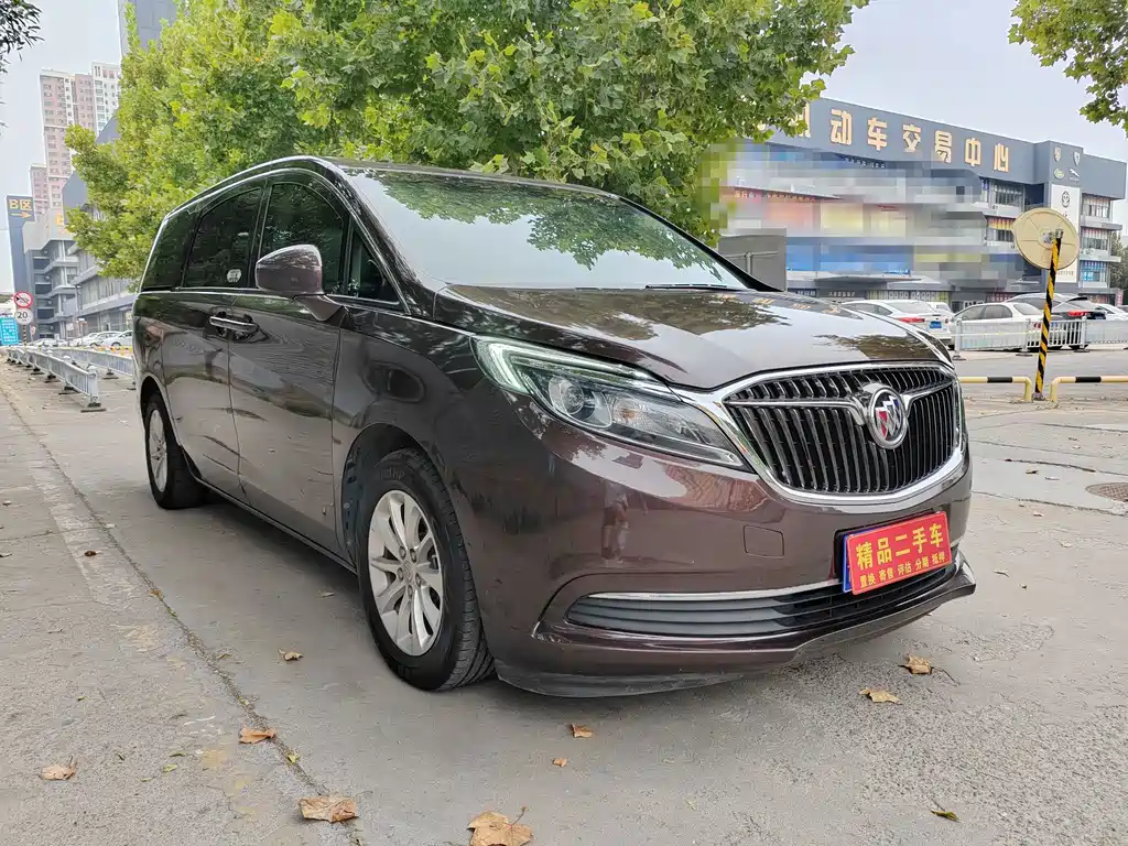 Buick GL8 — миниатюра 3