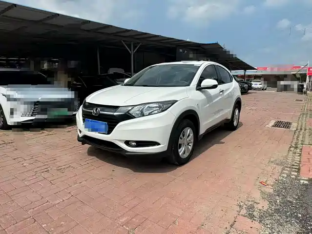 2018 Honda HR-V