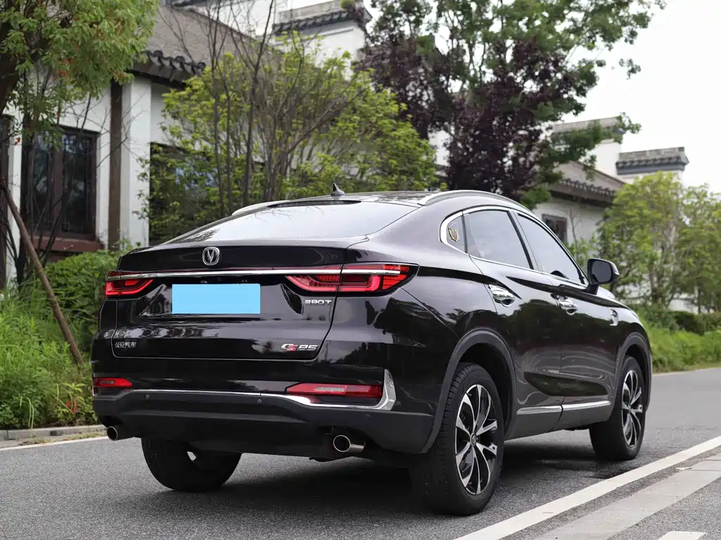 Changan CS85 COUPE 2019 1.5T DCT VI