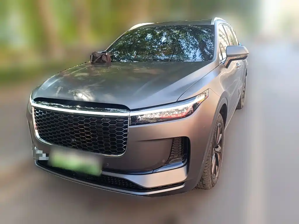 Li Auto Li ONE — миниатюра 2