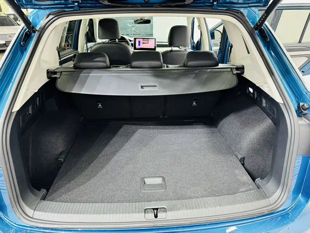 Volkswagen Tayron — миниатюра 15