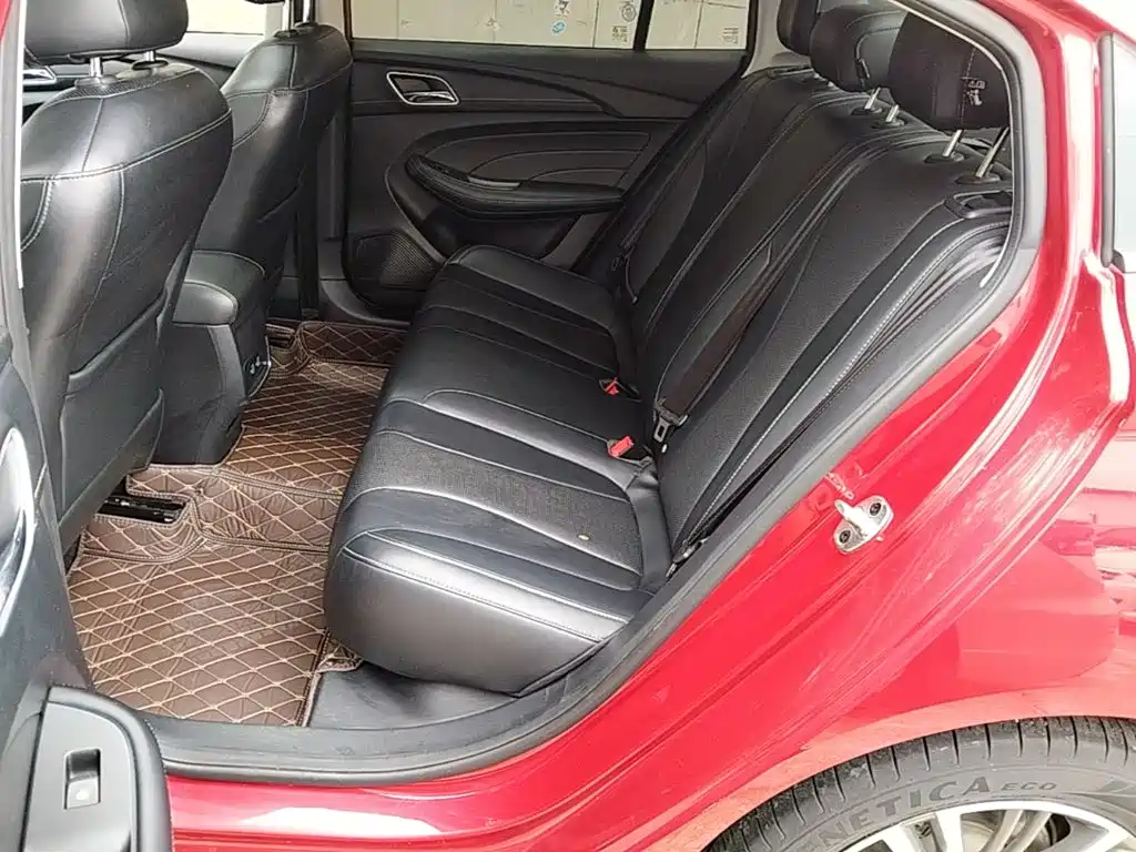 Roewe i5 — миниатюра 17
