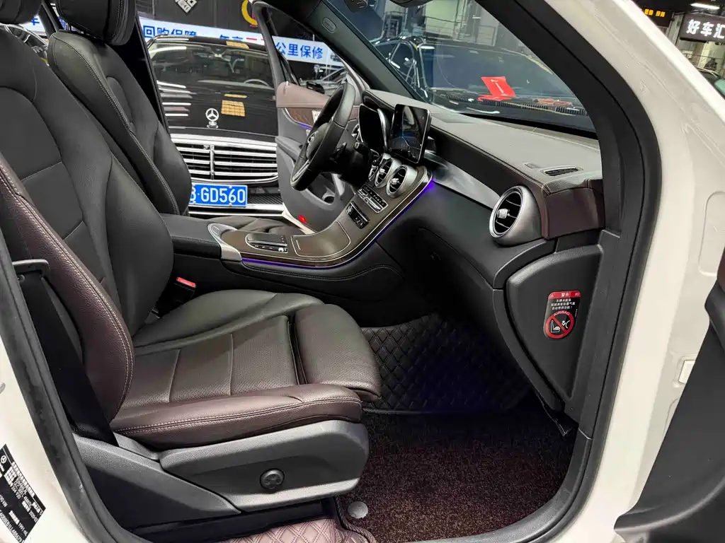 Mercedes-Benz GLC — миниатюра 20