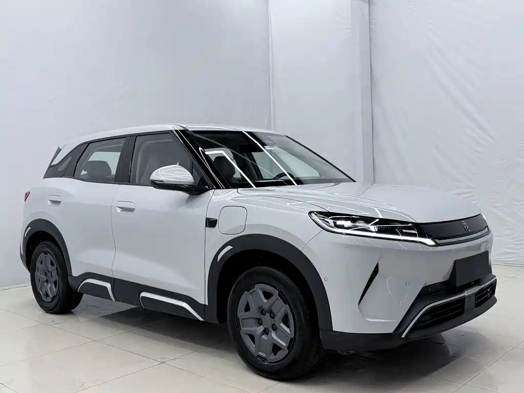 BYD Yuan UP — миниатюра 3