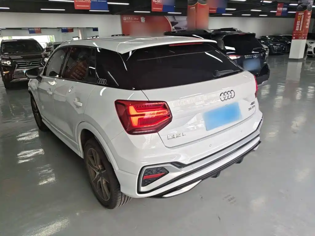 Audi Q2L — миниатюра 5